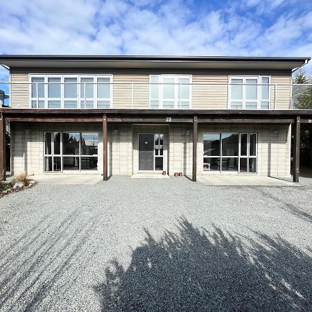 Apartamento Glenrydge Lago Tékapo Exterior foto