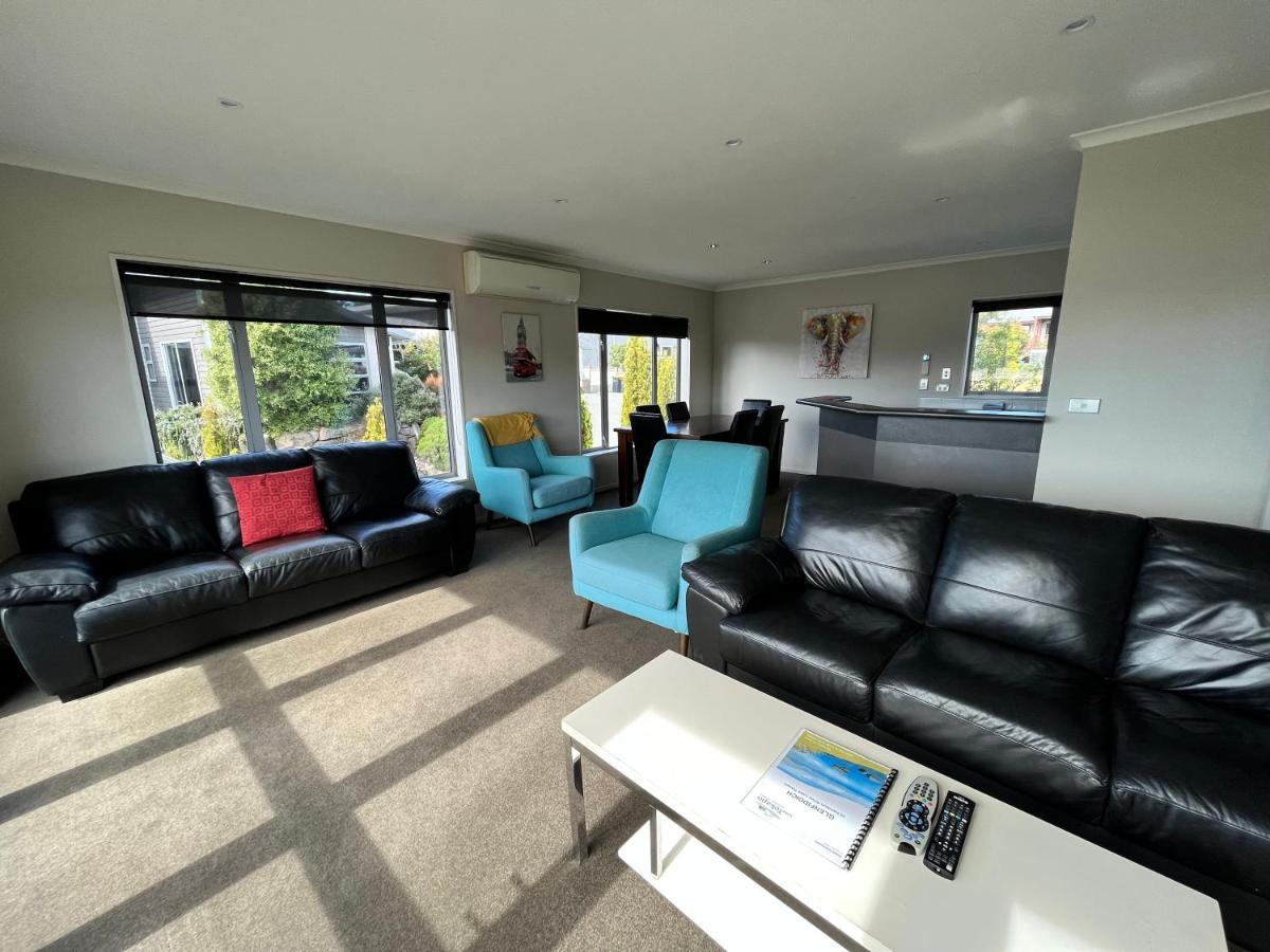 Apartamento Glenrydge Lago Tékapo Exterior foto