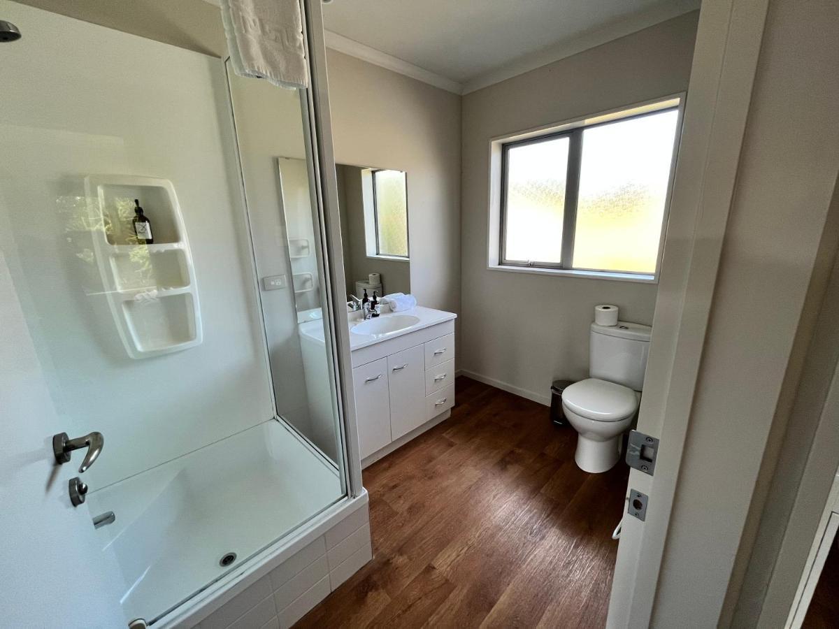 Apartamento Glenrydge Lago Tékapo Exterior foto
