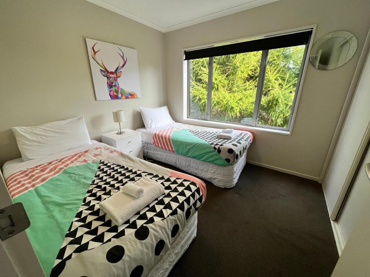 Apartamento Glenrydge Lago Tékapo Exterior foto