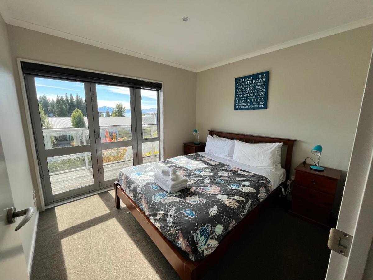 Apartamento Glenrydge Lago Tékapo Exterior foto