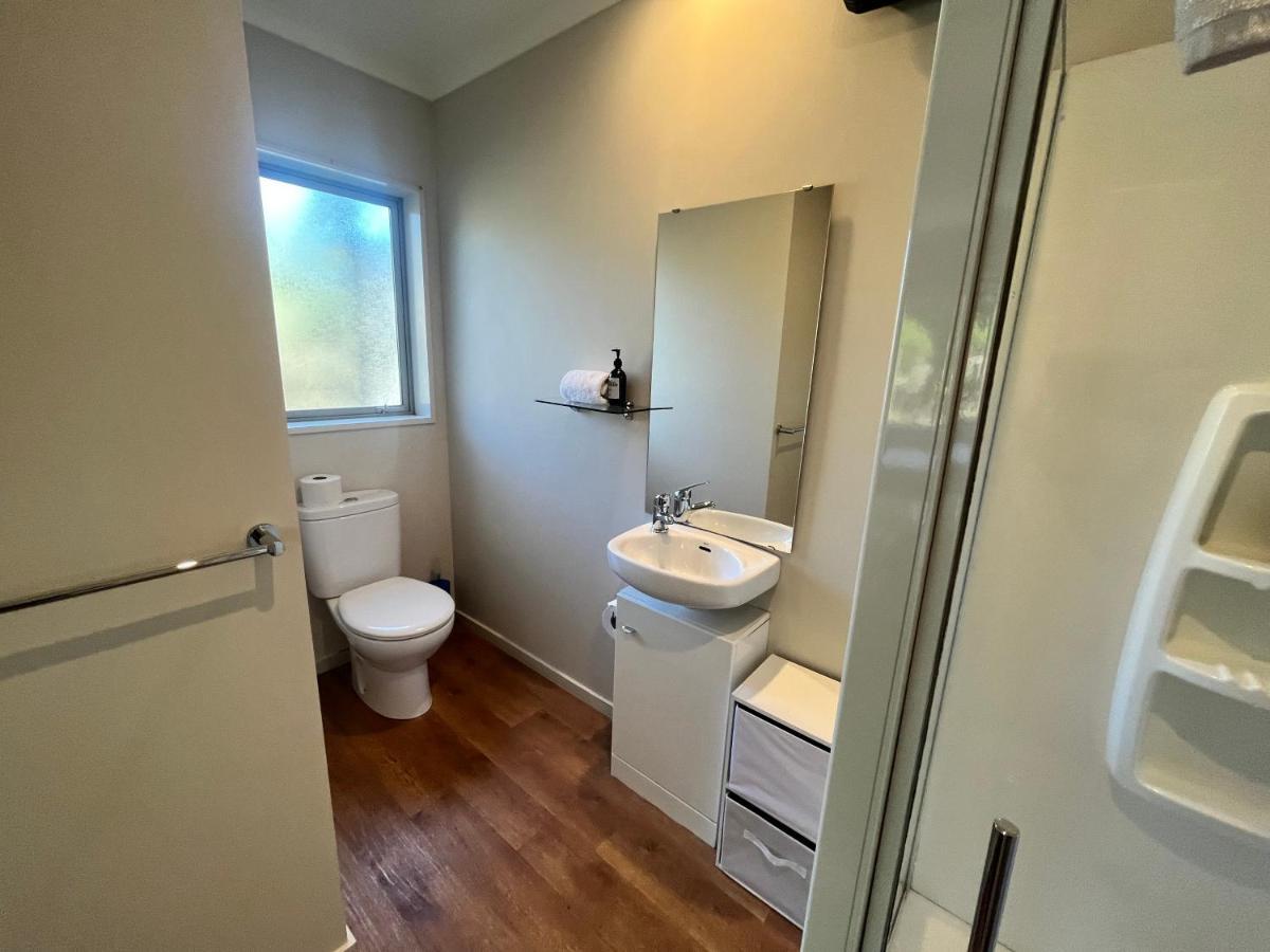 Apartamento Glenrydge Lago Tékapo Exterior foto